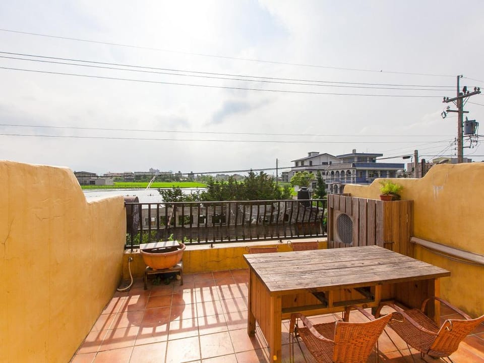 Orhangen Homestay Bed and Breakfast in Taiwan, Province of China