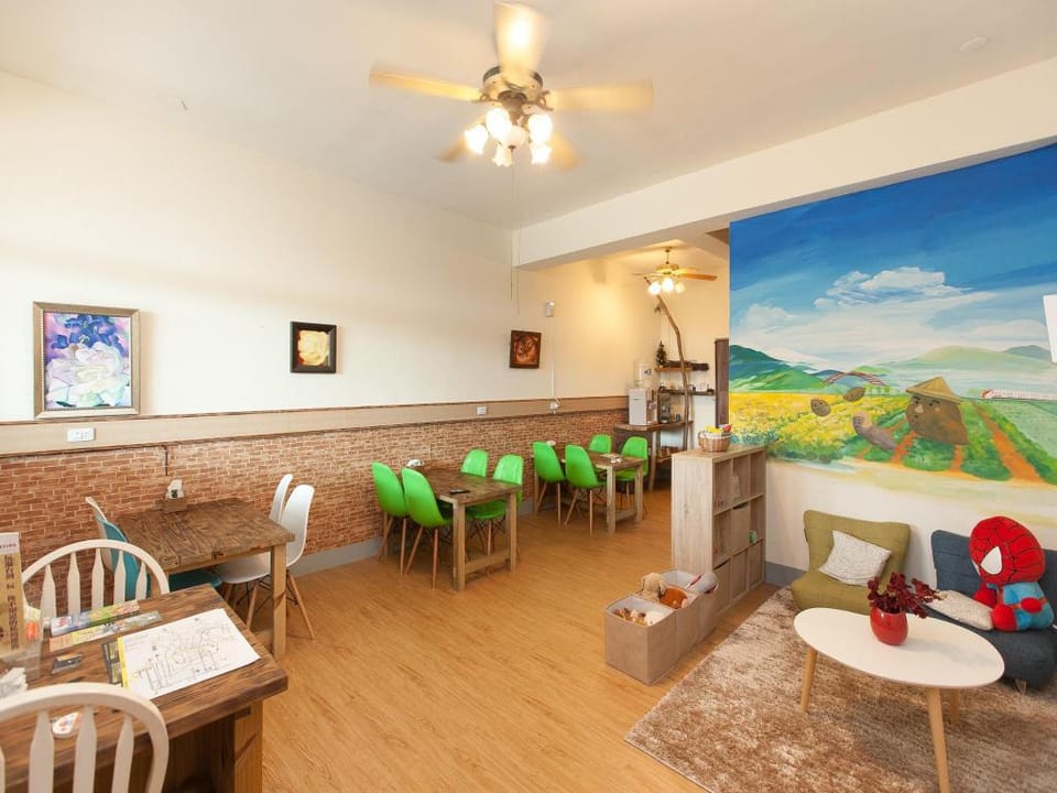 Orhangen Homestay Bed and Breakfast in Taiwan, Province of China