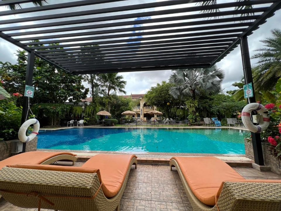 Park Pool Resort Hotel in Vientiane Prefecture, Laos