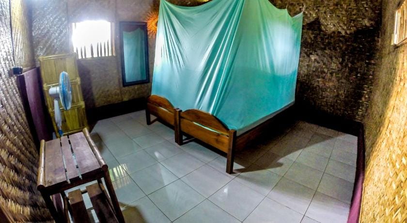 Baleku Bamboo Retreat Hotel in West Java