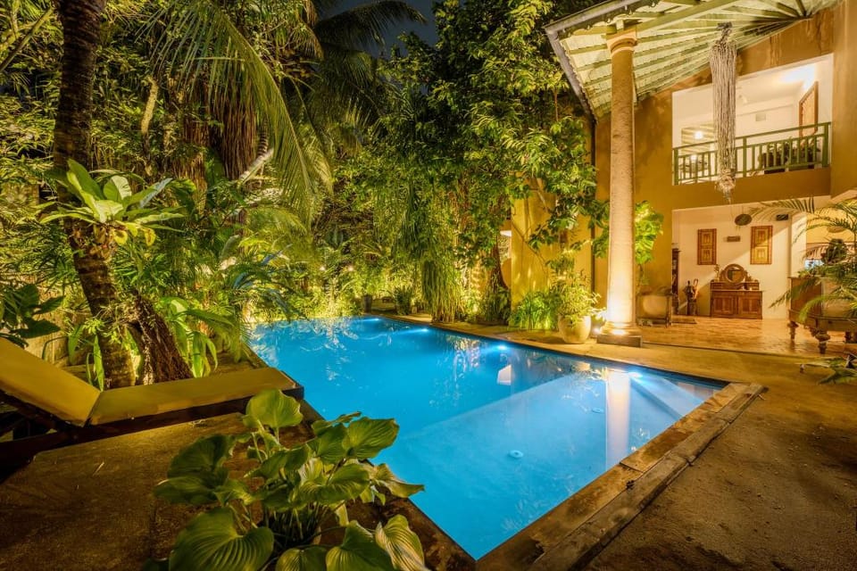 Aurora Hotel Bed and Breakfast in Southern Province
