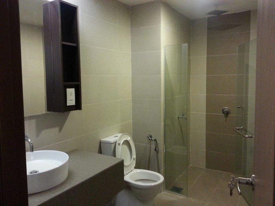 Qaseh Aryaana Suite Apartment in Malaysia