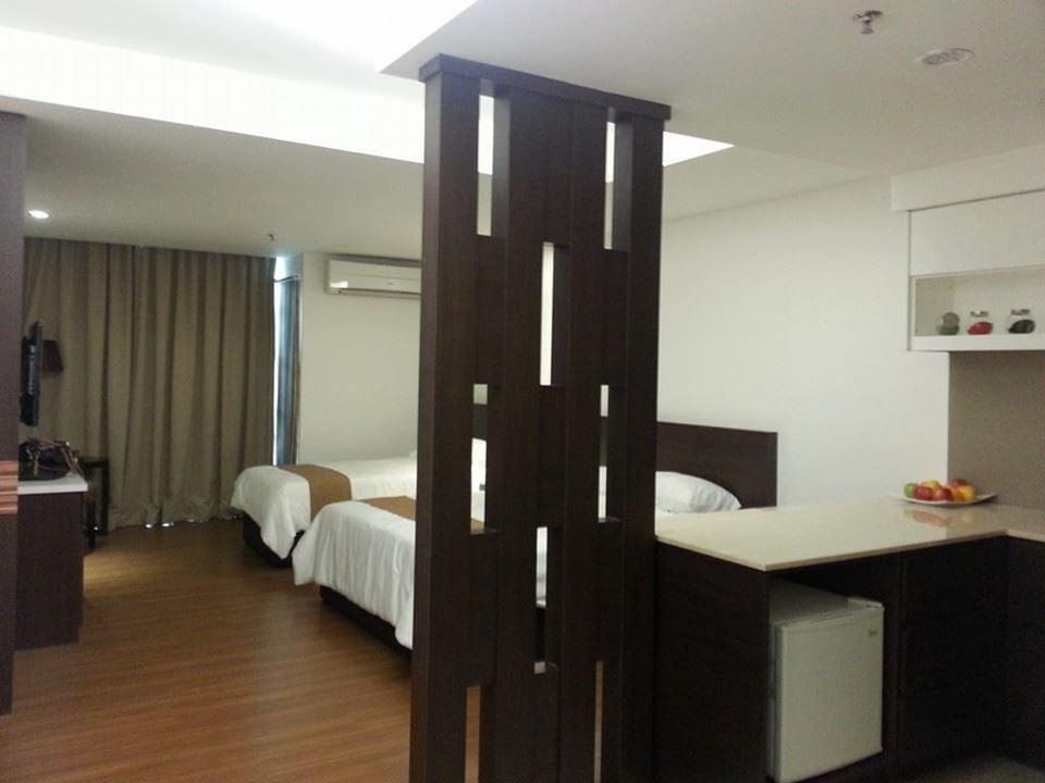 Qaseh Aryaana Suite Apartment in Malaysia