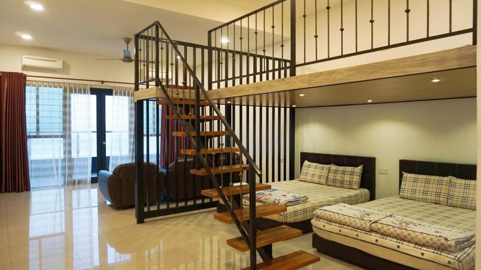 Kukup Xiang Holiday Home Vacation rental in Johor