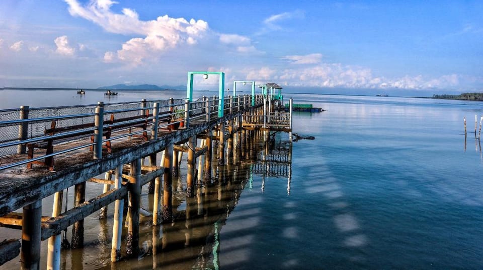 Kukup Xiang Holiday Home Vacation rental in Johor