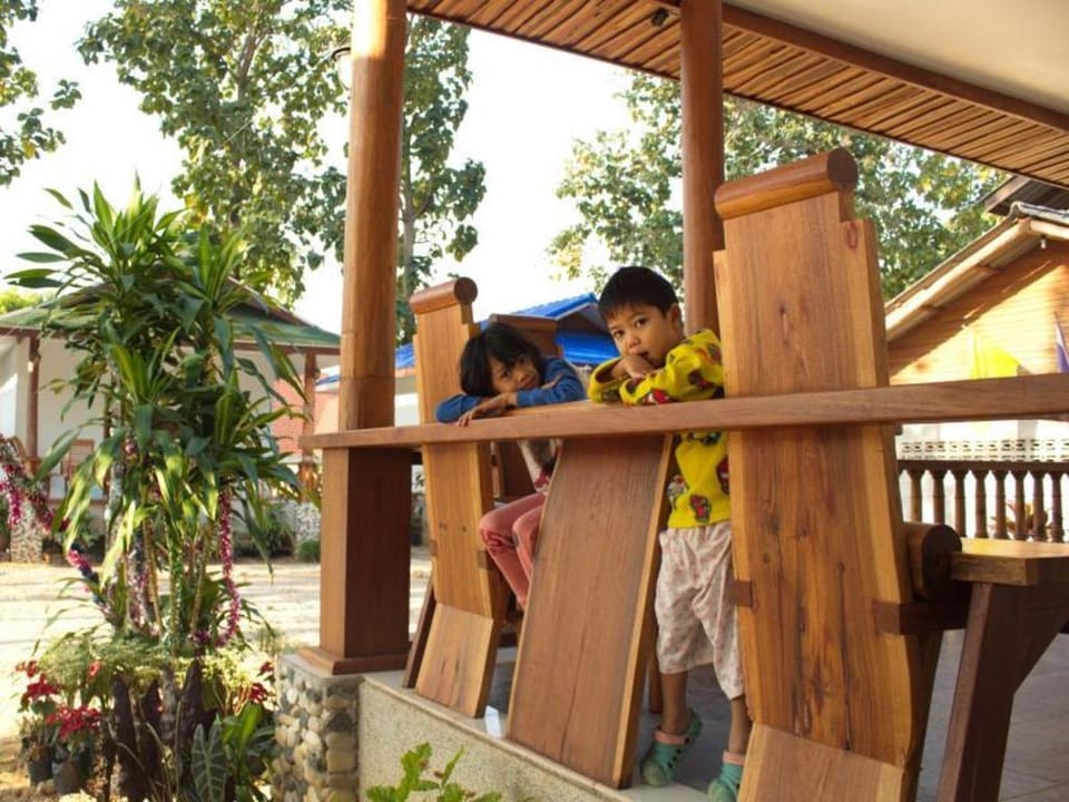 Bann Saiyok Homestays Hotel in Thailand