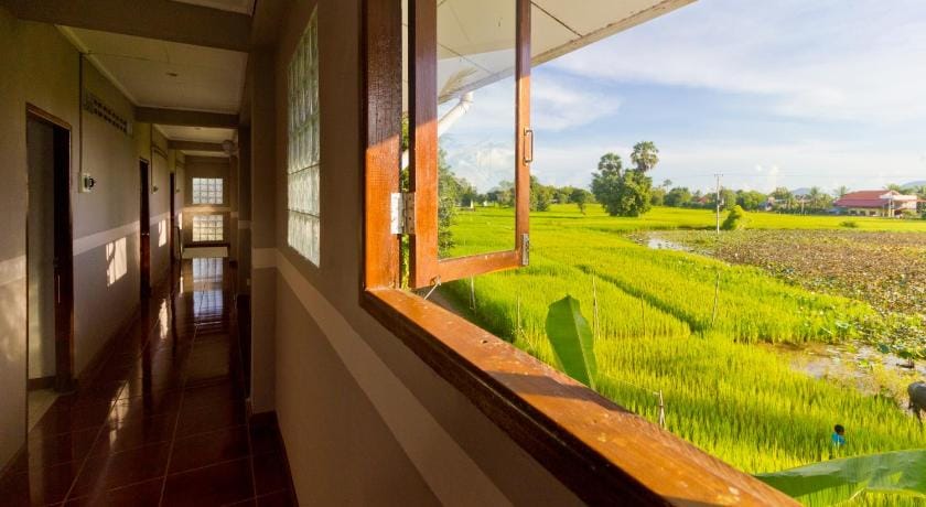 Baba Guesthouse Hotel in Cambodia