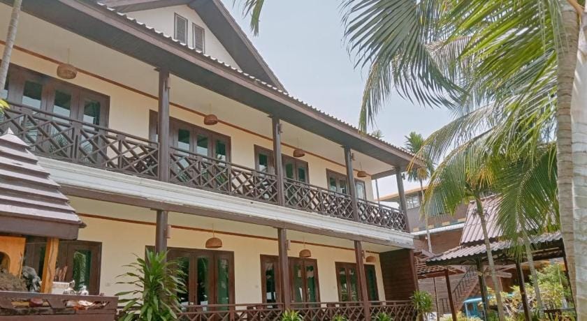 Sengahloune Villa Bed and Breakfast in Cambodia