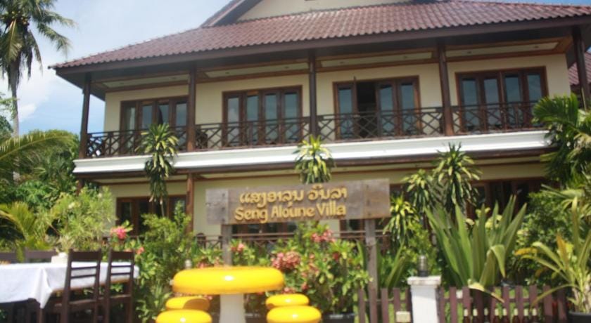Sengahloune Villa Bed and Breakfast in Cambodia