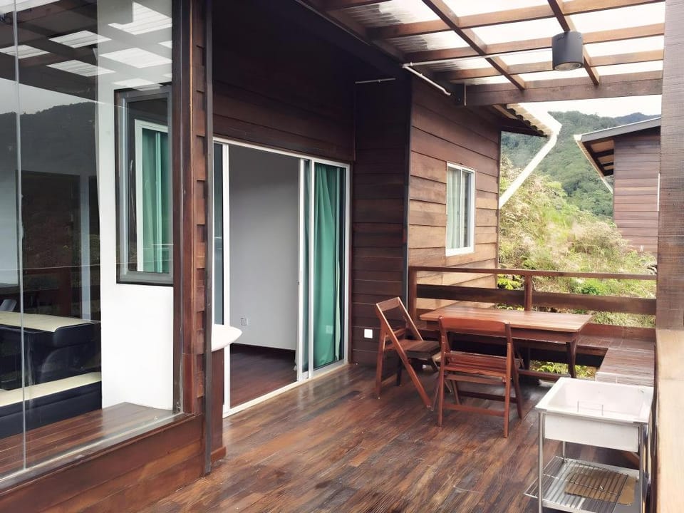 Nikgold Garden Resort Kundasang Hotel in Sabah
