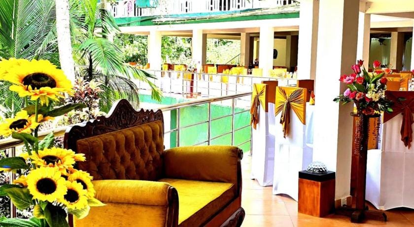Rainforest Lodge Deniyaya Singheraja Lodge in Southern Province