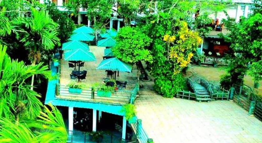 Rainforest Lodge Deniyaya Singheraja Lodge in Southern Province