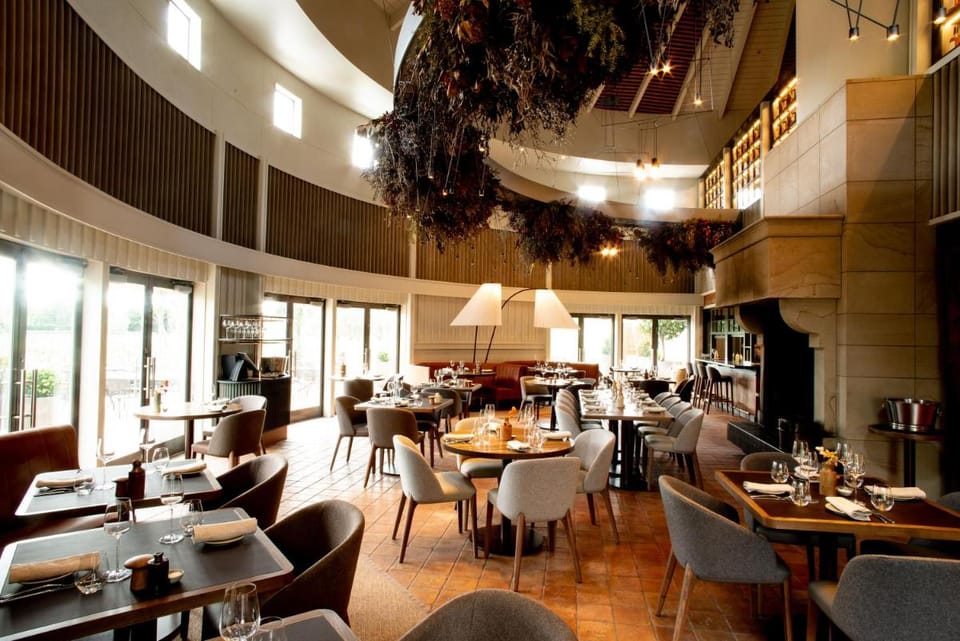 Craggy Range Luxury Vineyard Retreat Lodge in Havelock North