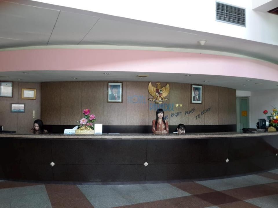 Paradise Hotel Hotel in Riau Islands, Indonesia