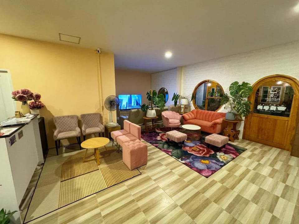 The One House Bed and Breakfast in Laos
