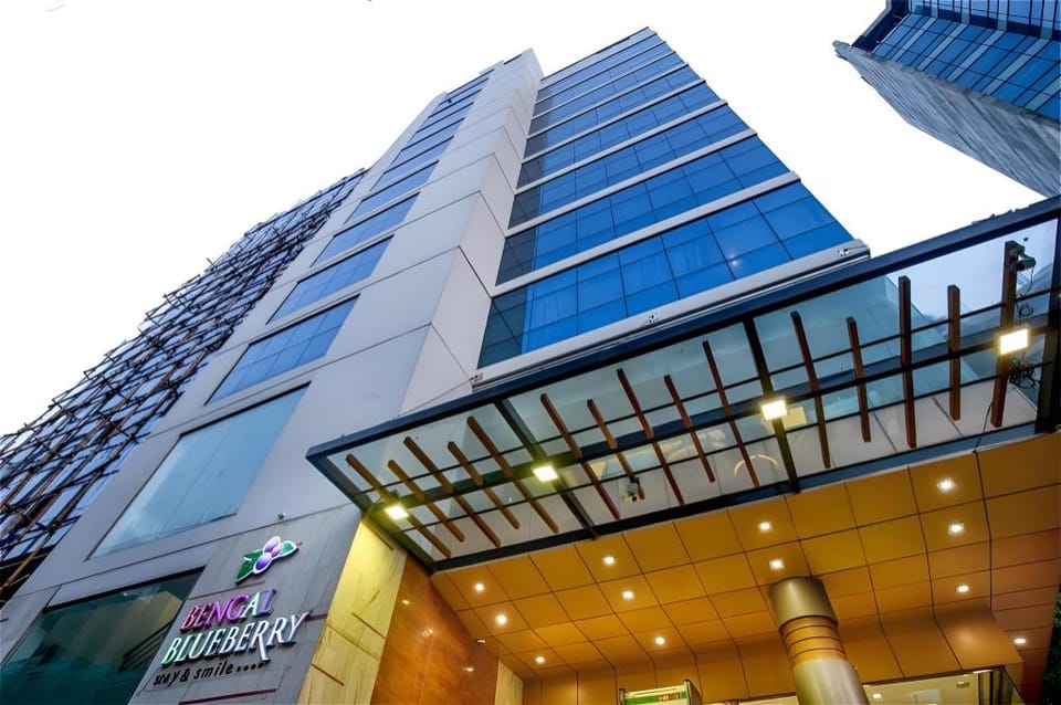 Bengal Blueberry Hotel in Dhaka