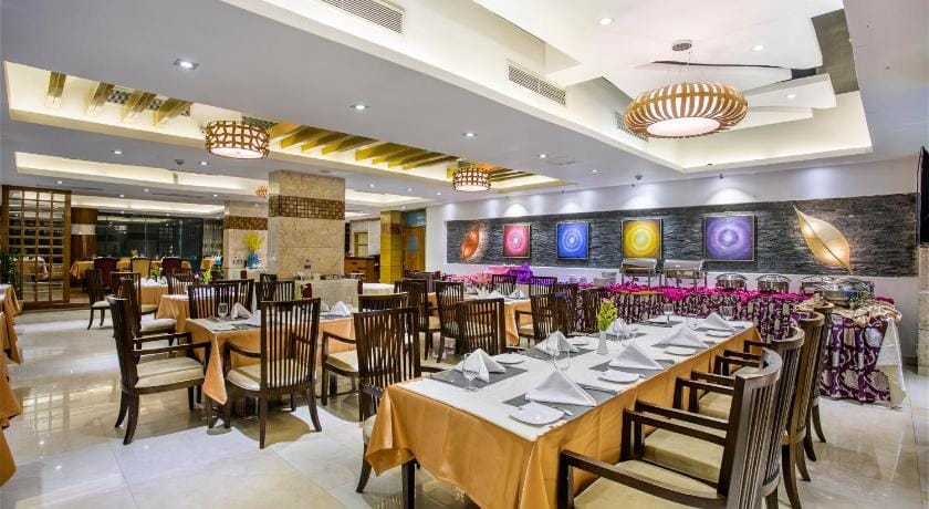 Bengal Blueberry Hotel in Dhaka