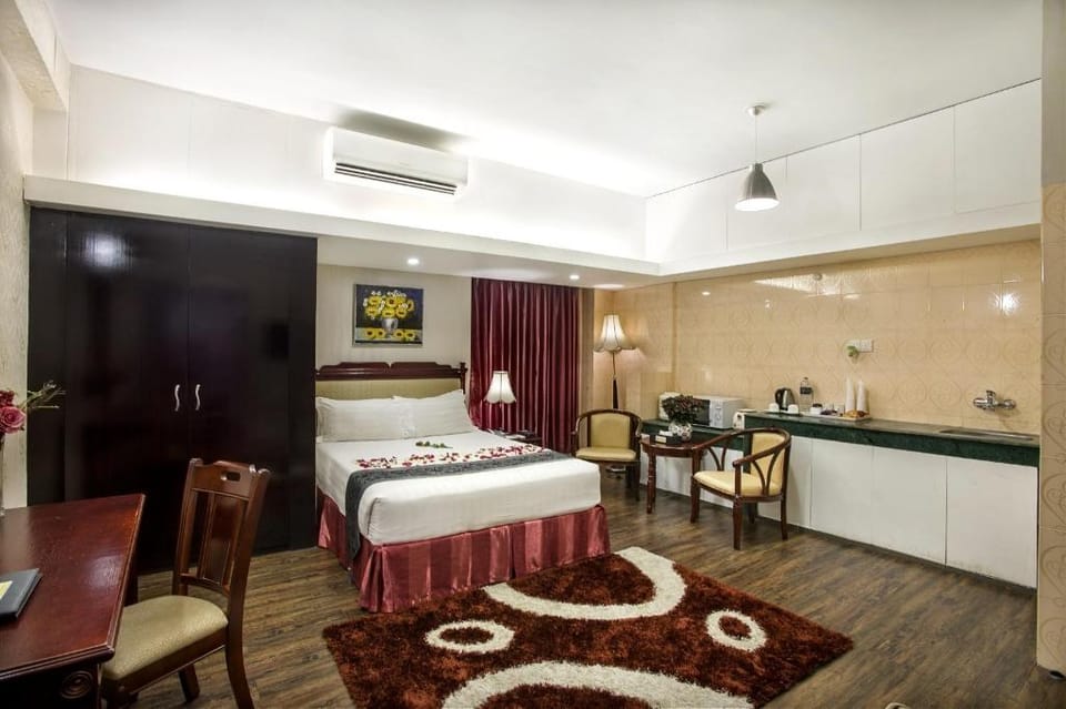 Hotel Highagarden Hotel in Dhaka