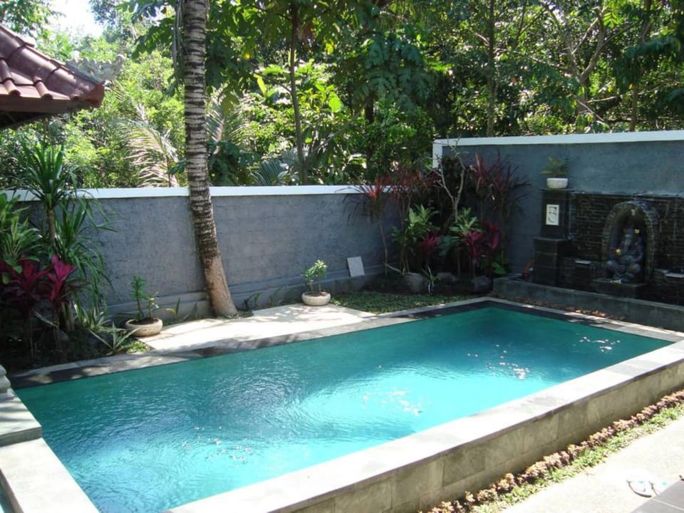 Adyuta Private House 5 min walk to Ubud Center Villa in Bali