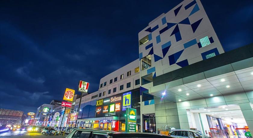 Wiltop Hotel Jambi Hotel in Indonesia