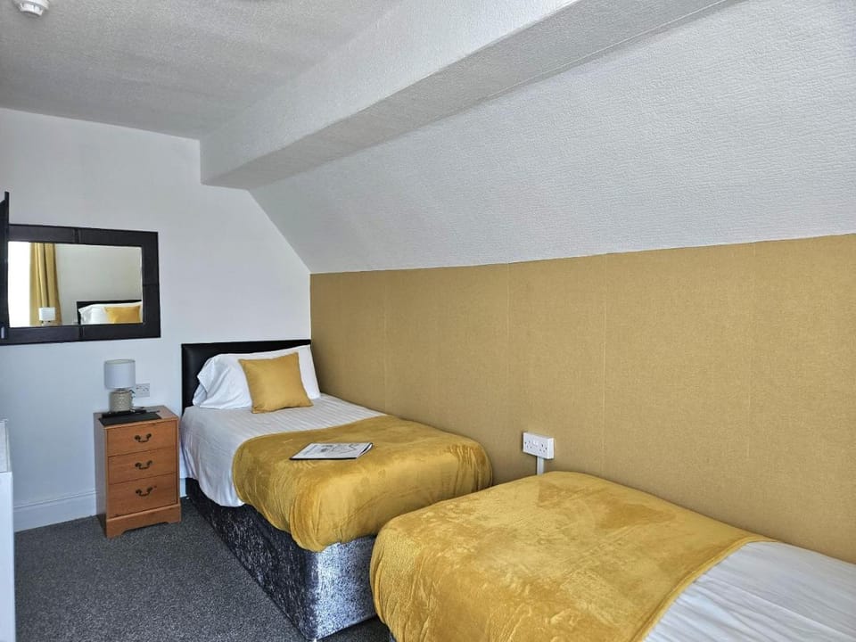 Beverley Dean Bed and Breakfast in Blackpool