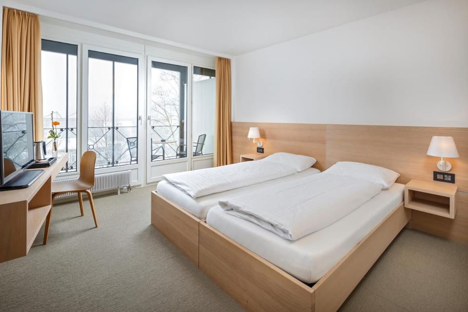 Newstar Hotel (Free Parking) Hotel in St. Gallen
