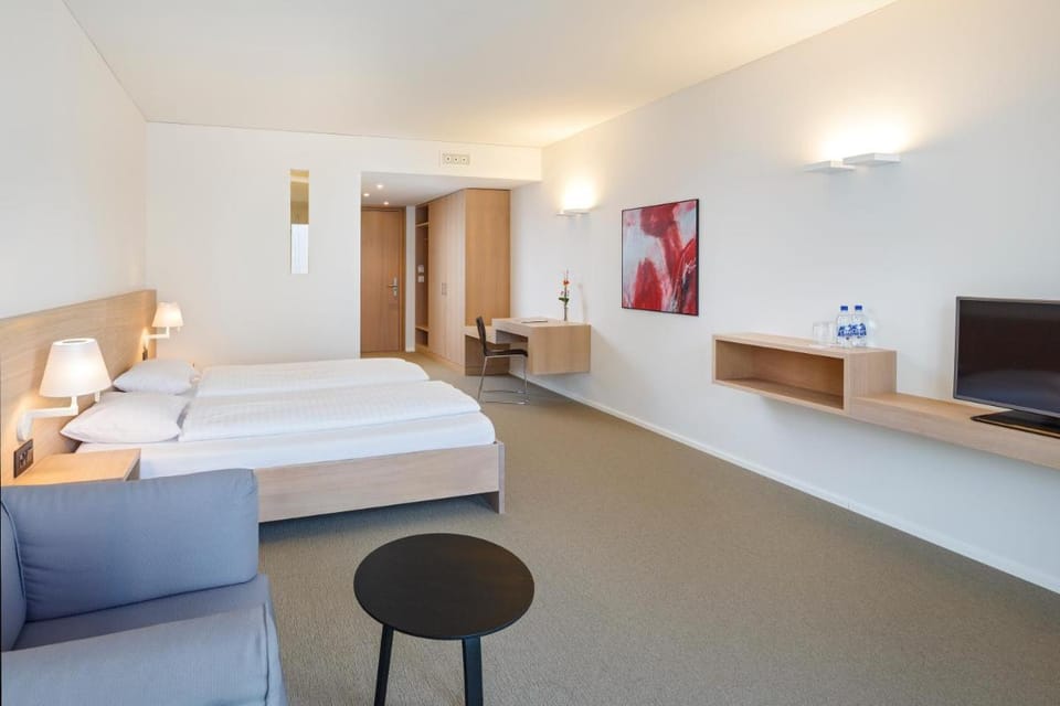Newstar Hotel (Free Parking) Hotel in St. Gallen