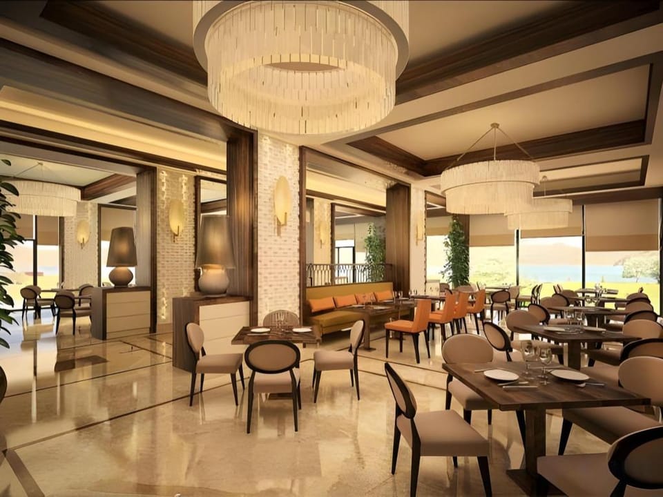 Borjomi Likani Health & Spa Centre Hotel in Georgia