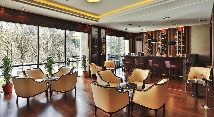 Borjomi Likani Health & Spa Centre Hotel in Georgia