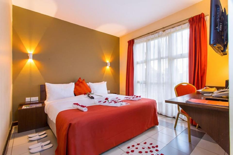 Qaribu inn. Hotel in Nairobi