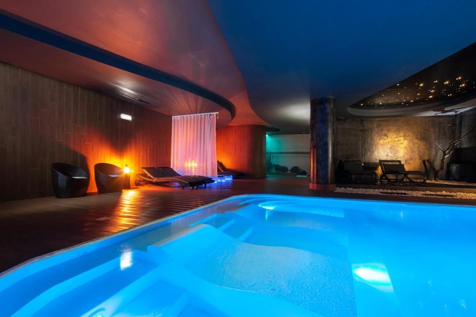 Lisotel - Hotel & Spa Hotel in Leiria, Portugal