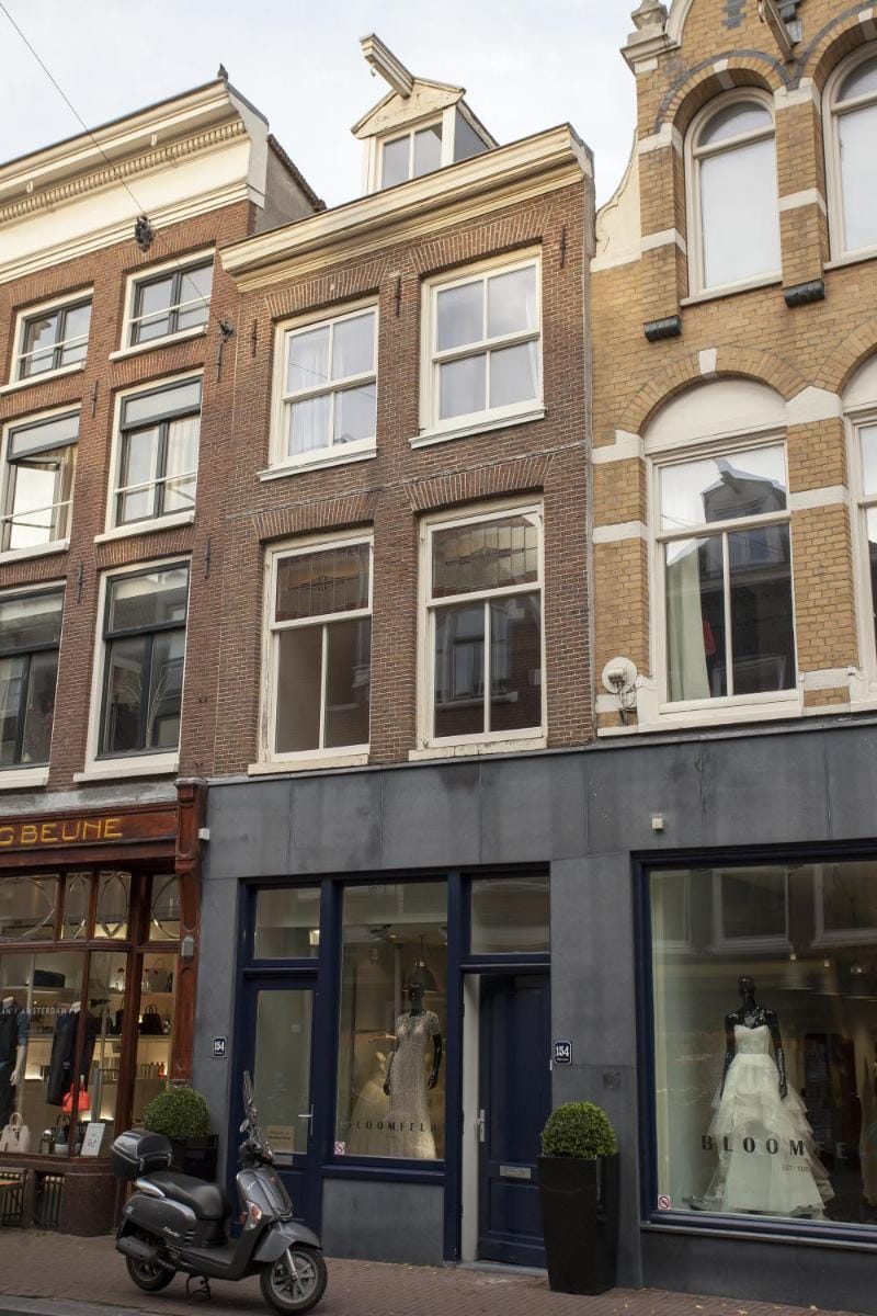 Kuwadro B&B Amsterdam Jordaan Bed and Breakfast in Amsterdam