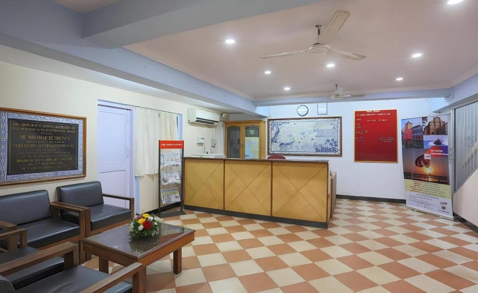 Miramar Residency Hotel in Goa, India