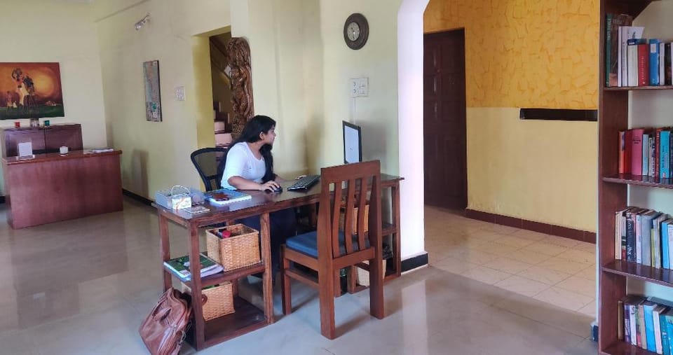 Bounty Yatra Guest House Hotel in Goa, India