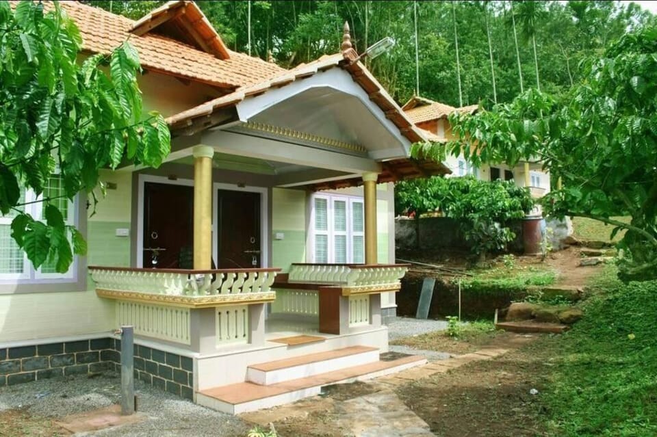 Stream Garden Mountain Resort Vacation rental in Kerala