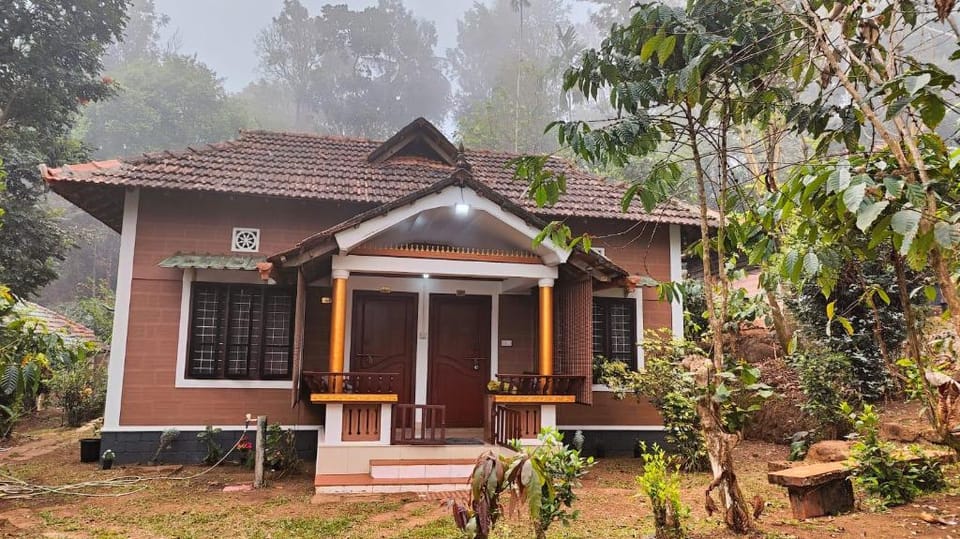 Stream Garden Mountain Resort Vacation rental in Kerala