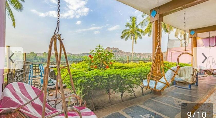 ARCHANA GUEST HOUSE RIVER VIEW Bed and Breakfast in Karnataka