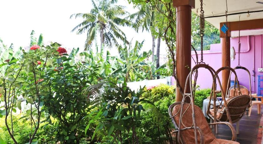 ARCHANA GUEST HOUSE RIVER VIEW Bed and Breakfast in Karnataka