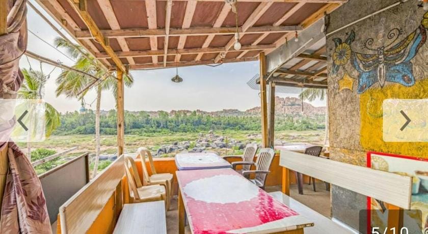 ARCHANA GUEST HOUSE RIVER VIEW Bed and Breakfast in Karnataka