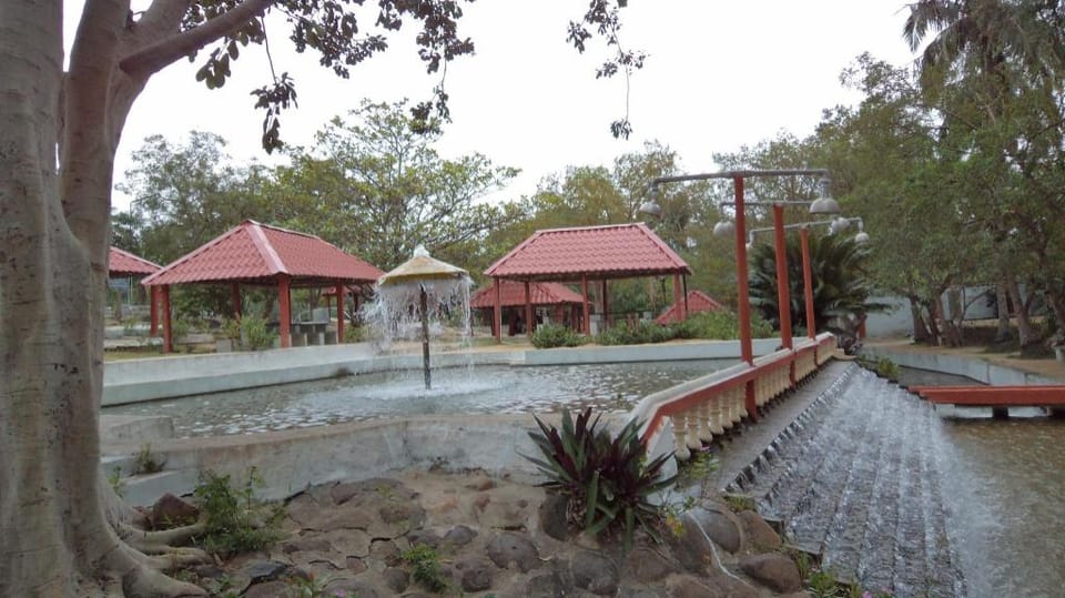 Kishkinda Hertiage Resort Hotel in Karnataka