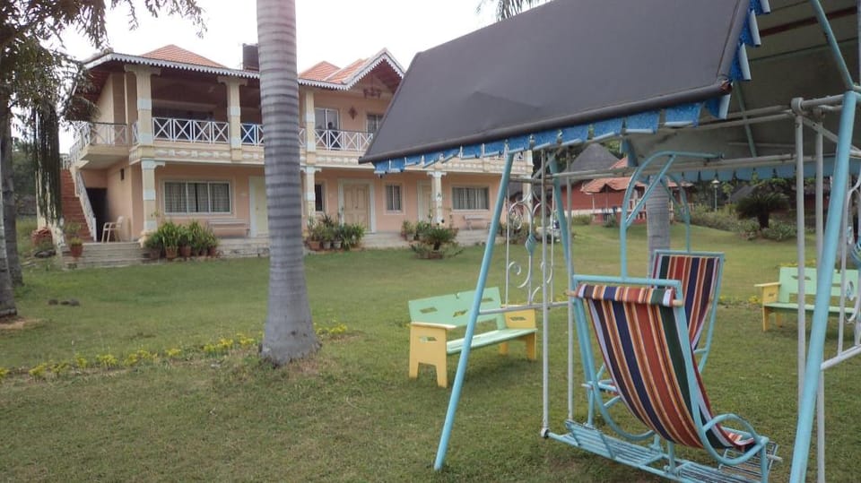 Kishkinda Hertiage Resort Hotel in Karnataka
