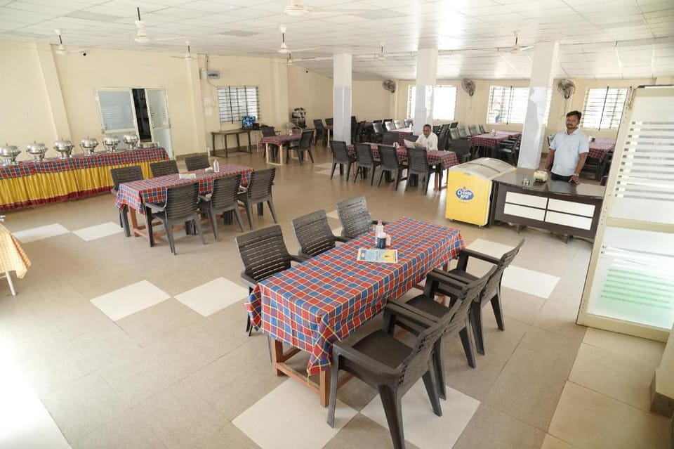 Kishkinda Hertiage Resort Hotel in Karnataka