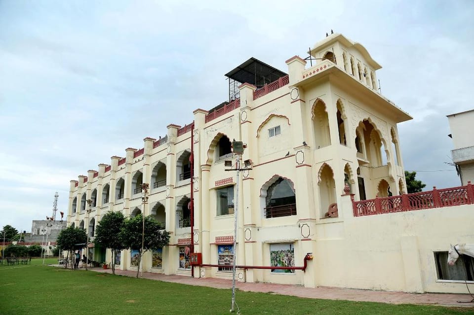 Hotel Roshan Haveli Hotel in Jaipur
