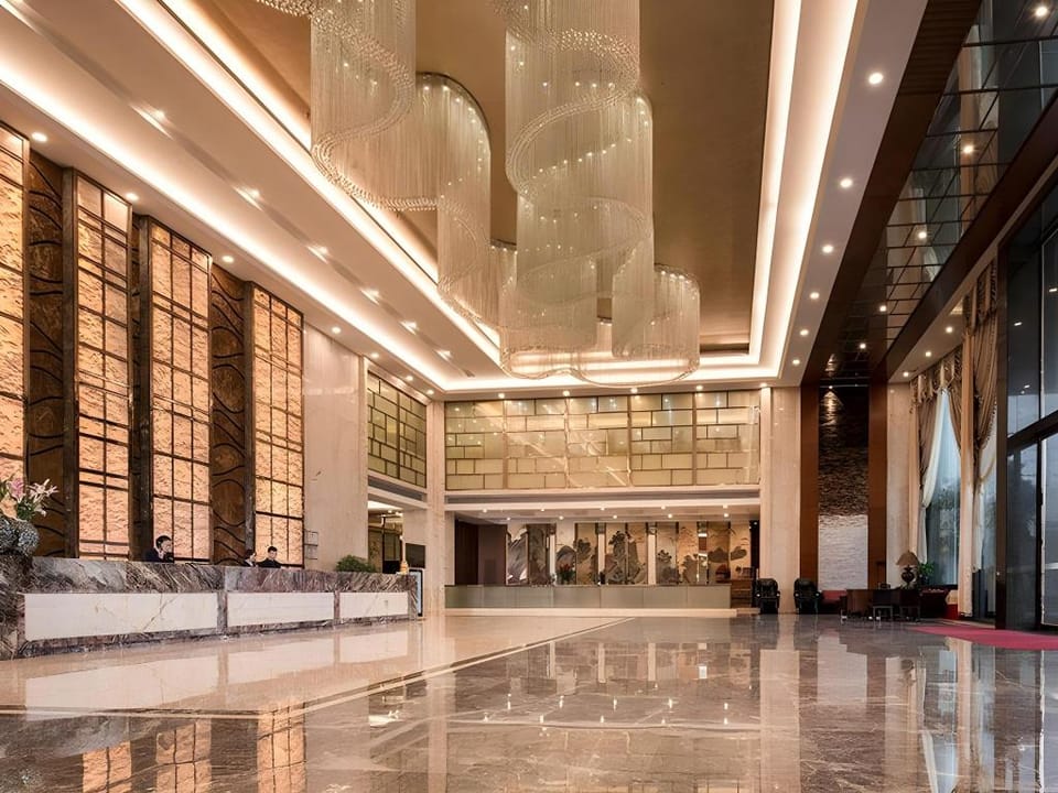 Venus Royal Hotel Foshan Nanhai Wanda Plaza Hotel in Guangzhou