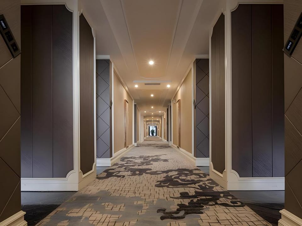 Venus Royal Hotel Foshan Nanhai Wanda Plaza Hotel in Guangzhou