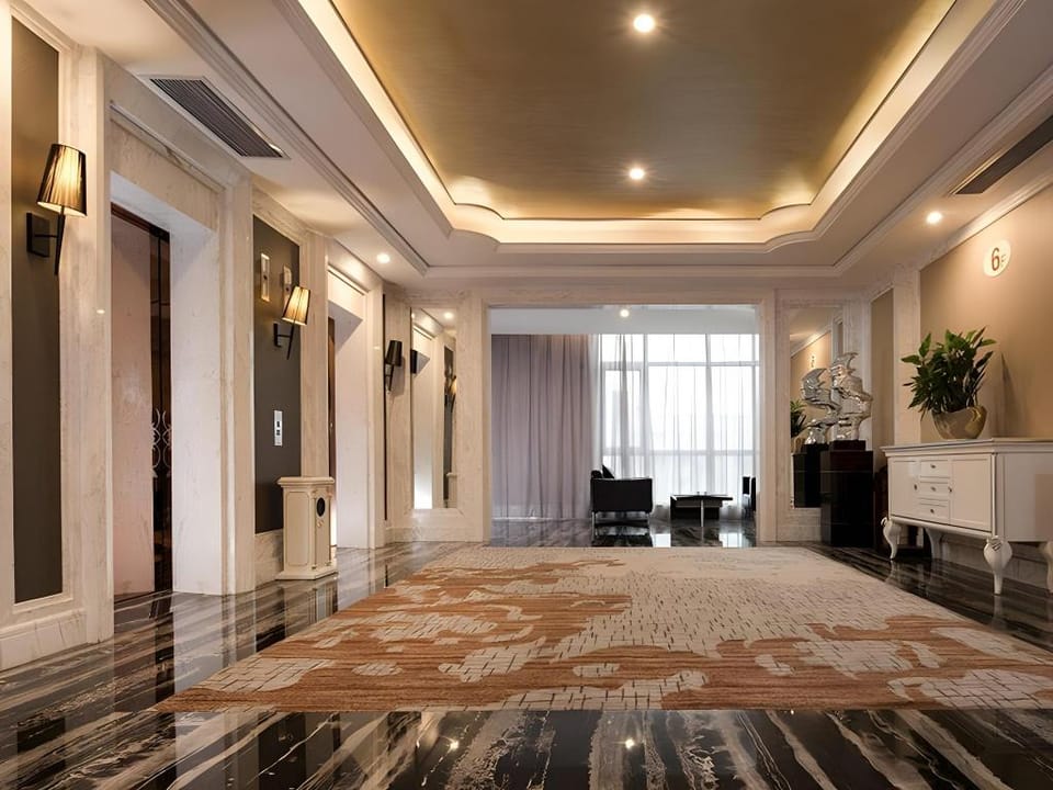 Venus Royal Hotel Foshan Nanhai Wanda Plaza Hotel in Guangzhou