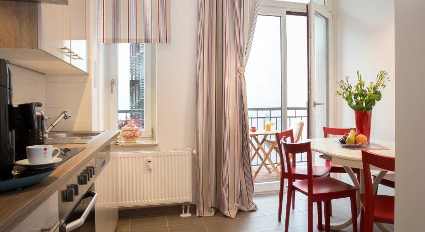 Leon Apartments Apartment in Leipzig
