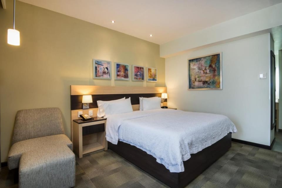 Hampton Inn By Hilton Silao Aeropuerto Hotel in State of Guanajuato