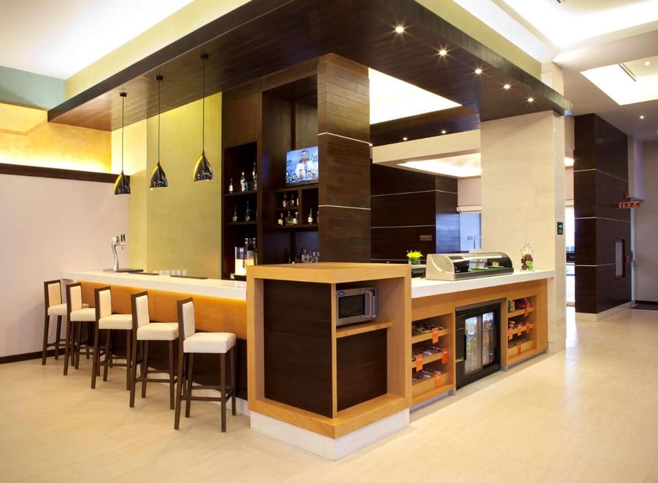 Hampton Inn By Hilton Silao Aeropuerto Hotel in State of Guanajuato