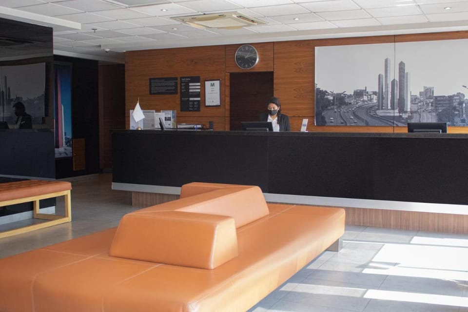 Holiday Inn Express Mexico City Satelite By IHG Hotel in Mexico City
